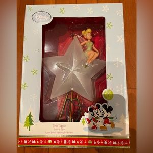 Disney Tinkerbelle Tree Topper